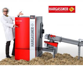 Hackgutheizung | Hackschnitzelheizung