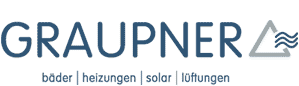 Graupner – Bäder · Heizungen · Solar