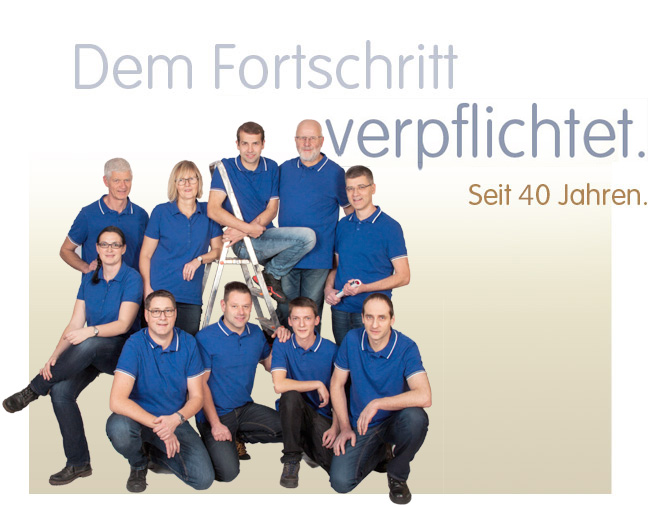 Modernes Badezimmer von Graupner